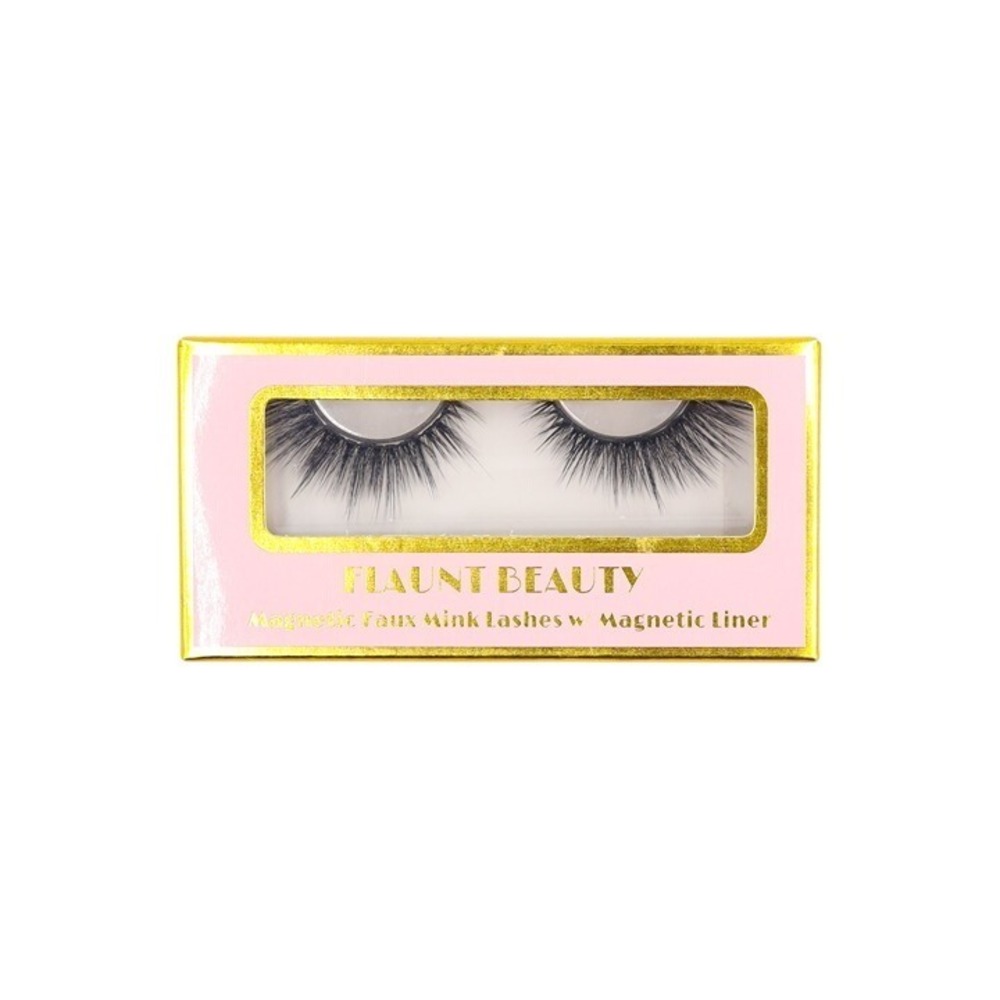 Flaunt - Magnetic Lashes w/ Liner - Coco‎